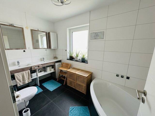 Immobilie in Kremsmünster - Moderne Doppelhaushälfte in Kremsmünster – 115m² Wohnfläche für 399.000 €! - Bild 1