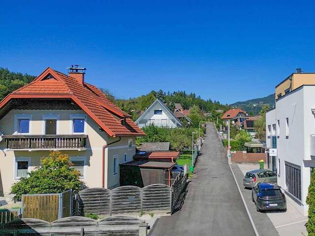 Immobilie in Feldkirchen - Charmantes Haus sonnig, ruhig und zentral - Bild 1