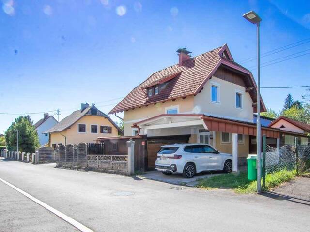 Immobilie in Feldkirchen - Charmantes Haus sonnig, ruhig und zentral - Bild 2