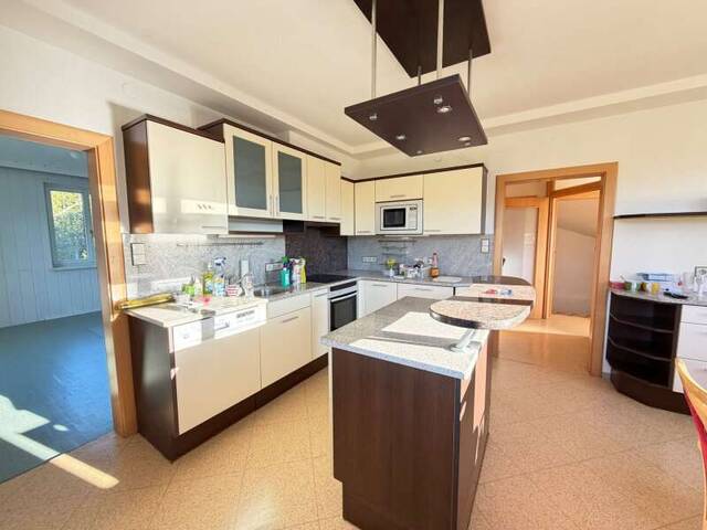 Immobilie in Birkfeld - Einzugsbereites Einfamilienhaus auf großzügigem 1.817 m² Grundstück mit herrlicher Aussicht und Blick auf die Berge! - Bild 1