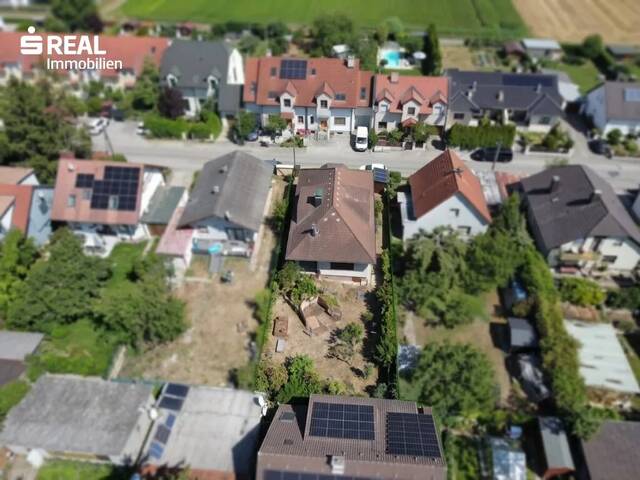 Immobilie in Seyring - Einfamilienhaus in Kapellerfeld mit Terrasse und Garten! - Bild 0