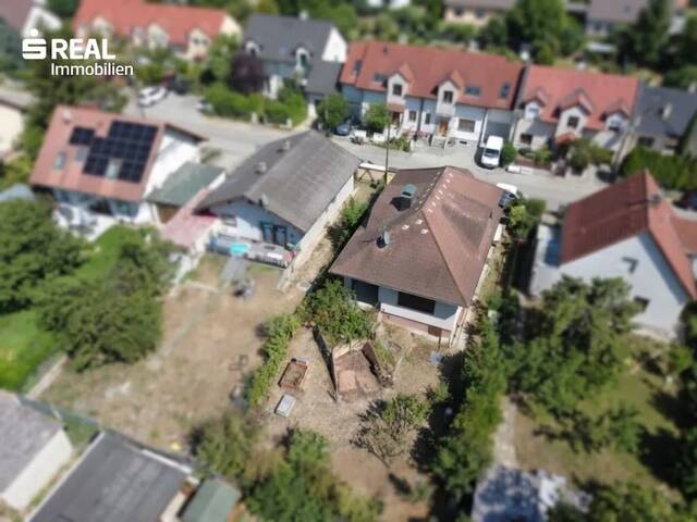 Immobilie in Seyring - Einfamilienhaus in Kapellerfeld mit Terrasse und Garten! - Bild 1