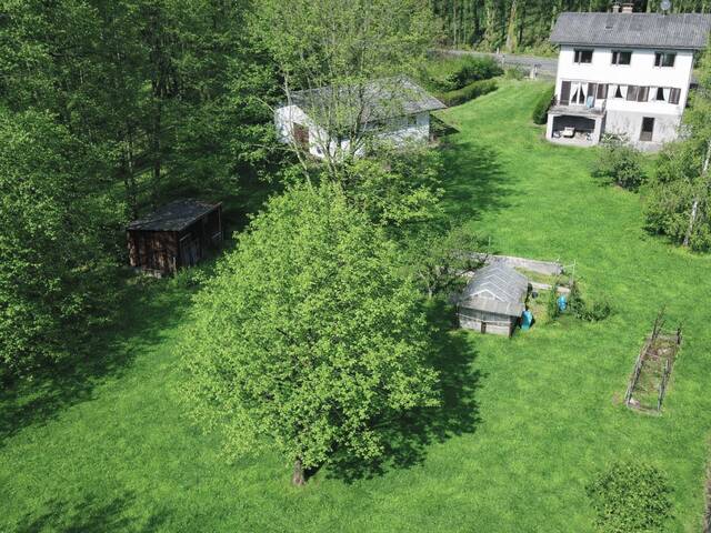 Immobilie in Innermanzing - NEUER PREIS - CHARMANTE LIEGENSCHAFT AM WALDFRAND FÜR NATURLIEBHABER BZW. MEHRERE GENERATIONEN - Bild 4