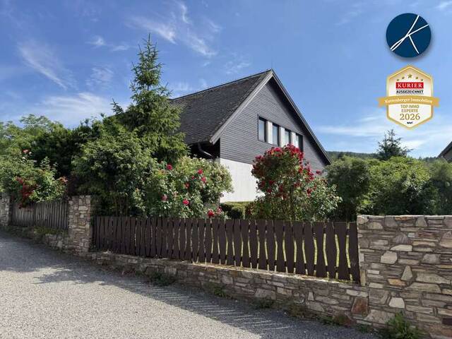 Immobilie in Hollenburg - Großzügiges Haus mit viel Potenzial - Hollenburg - Bild 1