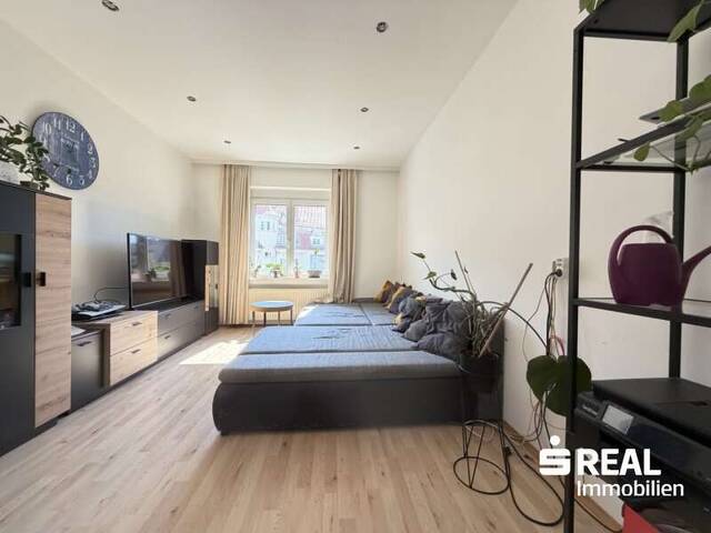 Immobilie in Linz - 2-Zimmer-Wohnung – Linz/Helletzgruberstraße - Bild 1