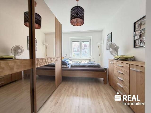 Immobilie in Linz - 2-Zimmer-Wohnung – Linz/Helletzgruberstraße - Bild 2