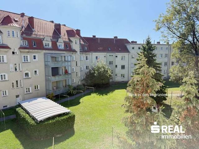 Immobilie in Linz - 2-Zimmer-Wohnung – Linz/Helletzgruberstraße - Bild 3