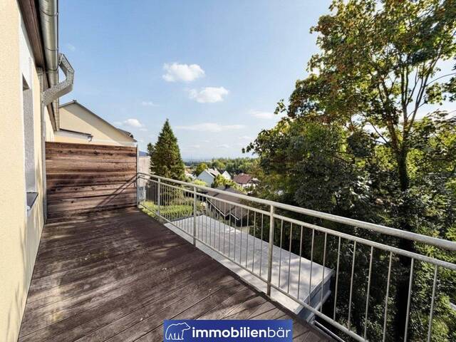 Immobilie in Linz - Klein, fein & mit großem Balkon. 2-Zimmer-Wohnung im Gründberghof Linz - Bild 1