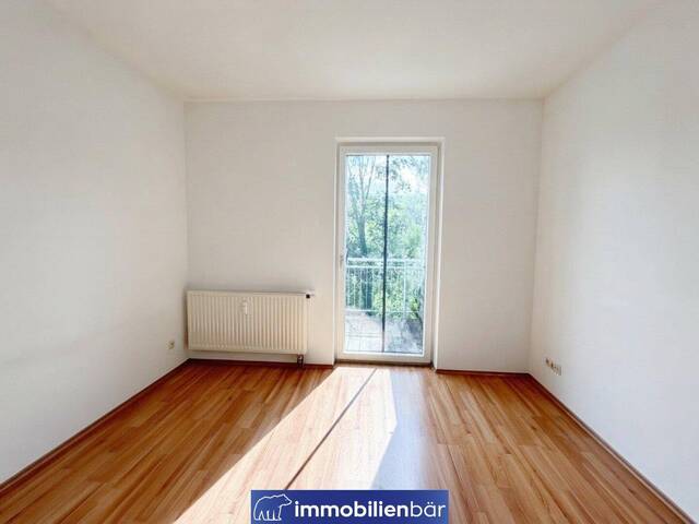 Immobilie in Linz - Klein, fein & mit großem Balkon. 2-Zimmer-Wohnung im Gründberghof Linz - Bild 3