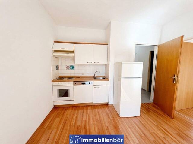 Immobilie in Linz - Klein, fein & mit großem Balkon. 2-Zimmer-Wohnung im Gründberghof Linz - Bild 4