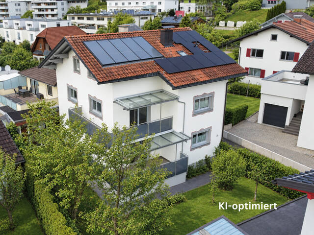 Immobilie in Bludenz - Einfamilienhaus mit viel Platz und vielseitigen Nutzungsmöglichkeiten in Bludenz - Bild 0
