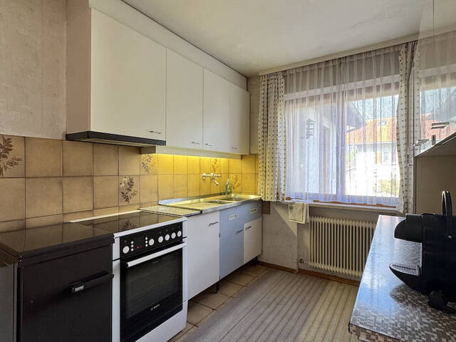 Immobilie in Bürs - BÜRS: GROSSZÜGIGES EINFAMILIENHAUS MIT SCHÖNEM GRUNDSTÜCK IN RUHIGER WOHNLAGE - Bild 4