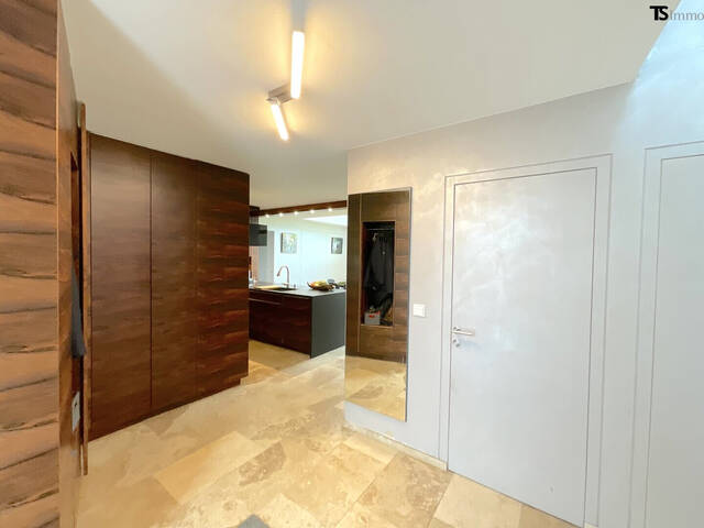 Immobilie in Gaißau - Gaissau: Außergewöhnliches Einfamilienhaus ca. 160 m² Wohnraum, Holz, Licht & Raum - Bild 4