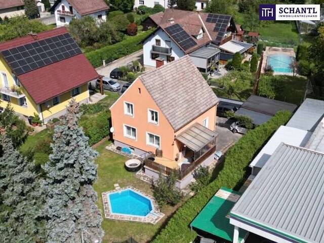 Immobilie in Peggau - Familientraum mit Potenzial – Einfamilienhaus zum leistbaren Einstieg nahe Graz - Bild 0