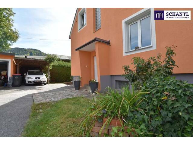 Immobilie in Peggau - Familientraum mit Potenzial – Einfamilienhaus zum leistbaren Einstieg nahe Graz - Bild 1