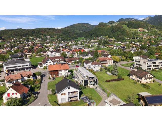 Immobilie in Weiler - Gepflegte 4-Zi-Wohnung mit 2 Balkonen in Weiler - Bild 3