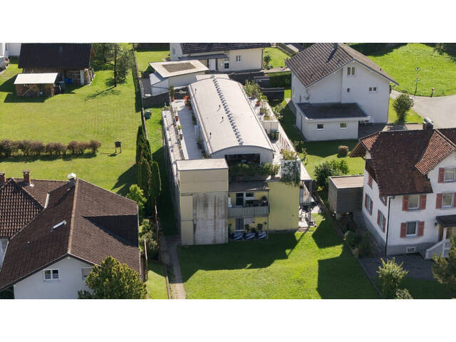 Immobilie in Weiler - Gepflegte 4-Zi-Wohnung mit 2 Balkonen in Weiler - Bild 4