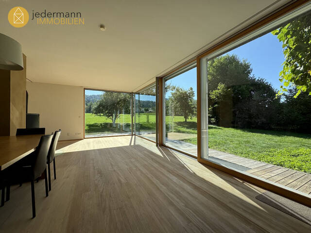 Immobilie in Hohenweiler - HOHENWEILER: MODERNES WOHNEN IM PASSIVHAUSSTANDARD – ENERGIEEFFIZIENTES EINFAMILIENHAUS - Bild 3
