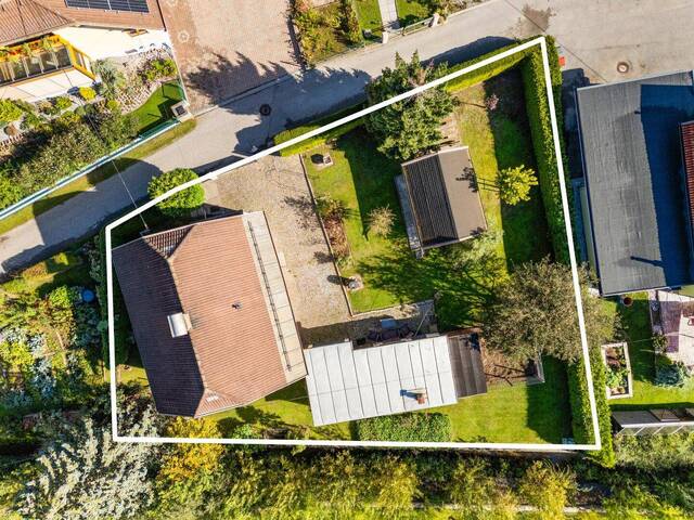 Immobilie in Feffernitz - Wohnen in ruhiger Sackgasse – Einfamilienhaus mit Garten und viel Potenzial - Bild 1
