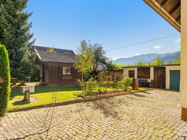 Immobilie in Feffernitz - Wohnen in ruhiger Sackgasse – Einfamilienhaus mit Garten und viel Potenzial - Bild 4