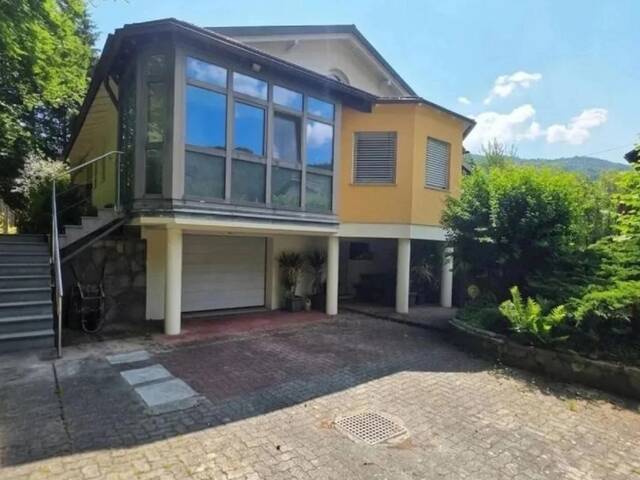 Immobilie in Grünau im Almtal - Bungalow mit großen Garten, Garage und Keller (Provisionsfrei) - Bild 1