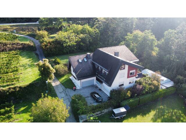 Immobilie in Furth bei Göttweig - TOP AUSSICHTSLAGE - großzügige Liegenschaft mit großem Garten und Pool - Bild 2