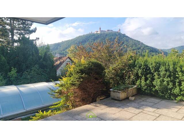 Immobilie in Furth bei Göttweig - TOP AUSSICHTSLAGE - großzügige Liegenschaft mit großem Garten und Pool - Bild 4