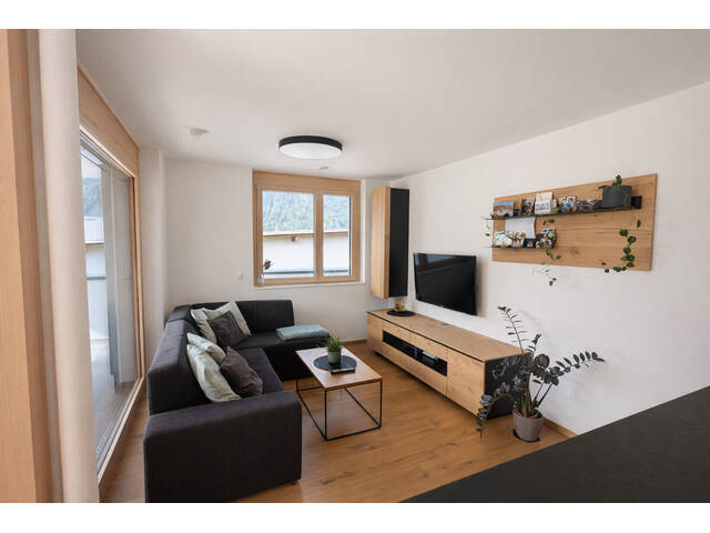 Immobilie in Ludesch - Möblierte 3-Zimmer Penthouse Wohnung inkl. 2 TG Plätzen - Bild 2
