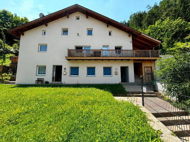 Immobilie in Arzl im Pitztal - Romantische Gartenwohnung im Pitztal - Mieter bereits vorhanden! - Bild 0