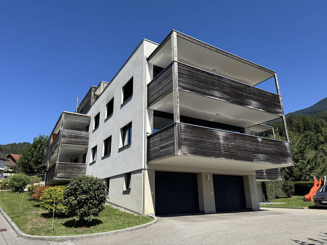 Immobilie in Satteins - Gepflegte 3-Zimmer-Wohnung mit großem Südbalkon in ruhiger Lage von Satteins - Bild 0