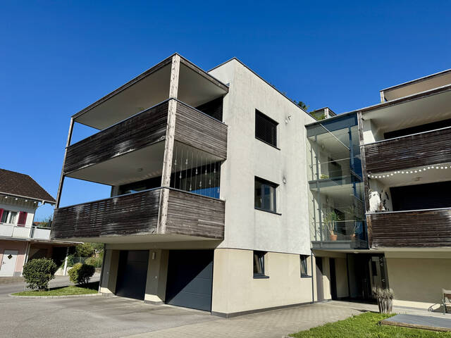 Immobilie in Satteins - Gepflegte 3-Zimmer-Wohnung mit großem Südbalkon in ruhiger Lage von Satteins - Bild 1