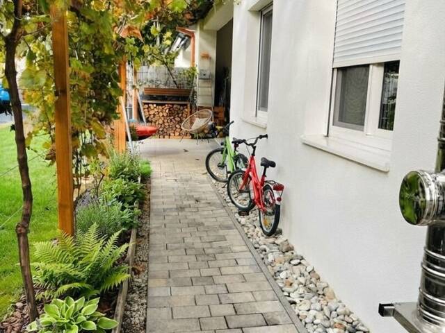 Immobilie in Raab - Top Doppelhaushälfte in Raab, 125m², 5 Zimmer, Garten, Terrasse, 3 Stellplätze! - Bild 1
