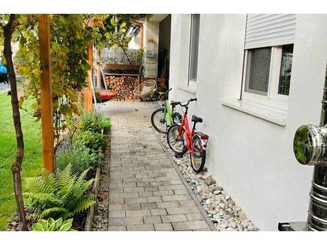 Immobilie in Raab - Top Doppelhaushälfte in Raab, 125m², 5 Zimmer, Garten, Terrasse, 3 Stellplätze! - Bild 4