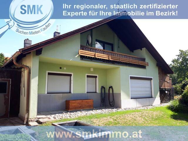 Immobilie in Hundsheim - Zuhause im Grünen mit lauschigem Garten und Naturteich! - Bild 2