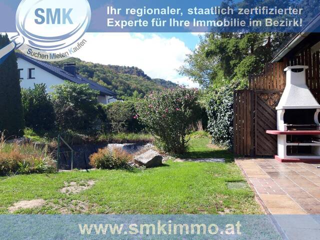 Immobilie in Hundsheim - Zuhause im Grünen mit lauschigem Garten und Naturteich! - Bild 4