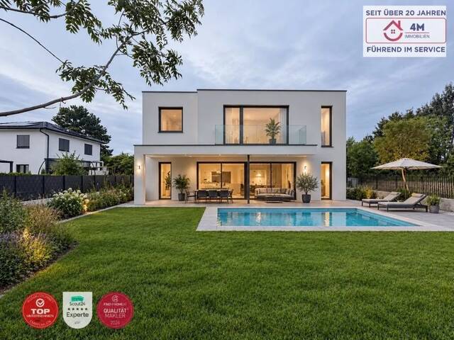 Immobilie in Münchendorf - Sanierungsobjekt mit viel Potenzial auf 675 m² Grundstück in Münchendorf! - Bild 0