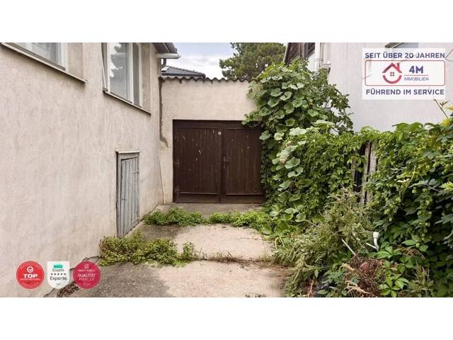 Immobilie in Münchendorf - Sanierungsobjekt mit viel Potenzial auf 675 m² Grundstück in Münchendorf! - Bild 2