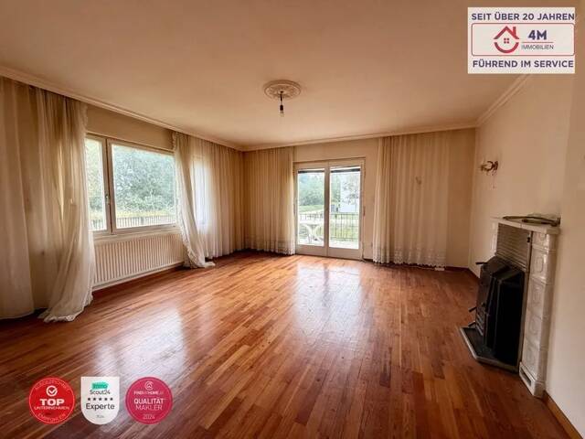 Immobilie in Münchendorf - Sanierungsobjekt mit viel Potenzial auf 675 m² Grundstück in Münchendorf! - Bild 3