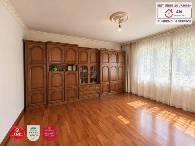 Immobilie in Münchendorf - Sanierungsobjekt mit viel Potenzial auf 675 m² Grundstück in Münchendorf! - Bild 4