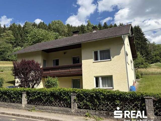 Immobilie in Haslach an der Mühl - Wohnhaus in Haslach a.D. Mühl - Bild 0