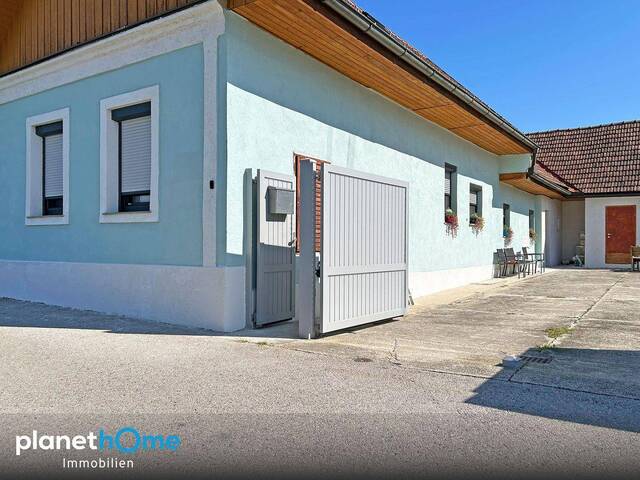 Immobilie in Großwarasdorf - Gemütliches Wohnen mit individuellem Gestaltungsspielraum - Bild 0