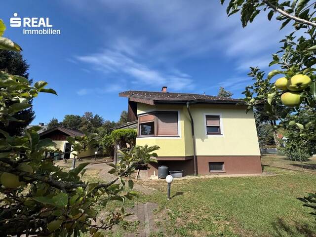 Immobilie in Seiersberg - Charmantes 7-Zimmer-Haus in Seiersberg! - Bild 1