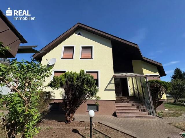 Immobilie in Seiersberg - Charmantes 7-Zimmer-Haus in Seiersberg! - Bild 2