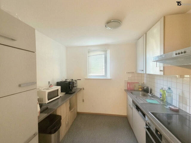 Immobilie in Bludenz - Bludenz: 3,5-Zimmer-Wohnung mit Loggia und herrlichem Panoramablick - ca. 68 m2 mit Loggia - Bild 1