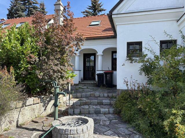 Immobilie in Bernstein - Schönes Arkaden-Landhaus in ruhiger Zentrumslage - Bild 0