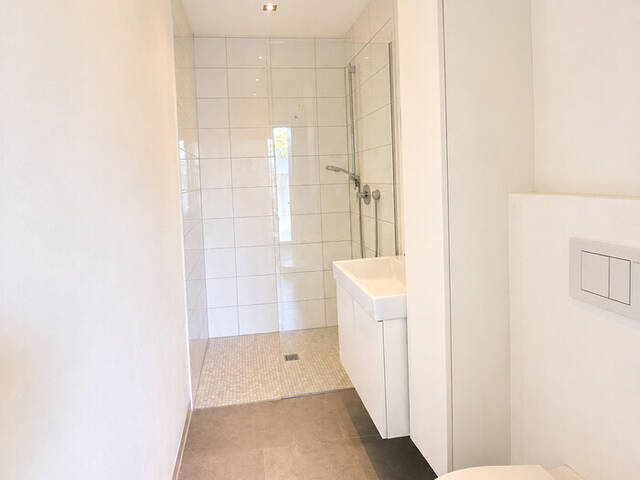 Immobilie in Mäder - Wohnen & Arbeiten unter einem Dach – 4-Zimmer-Erdgeschosswohnung in Grenznähe - Bild 2