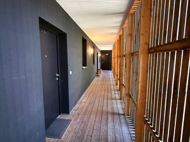 Immobilie in Mäder - Investieren oder selbst einziehen – Attraktive 2-Zimmer-Wohnung mit Balkon in Mäder - Bild 1