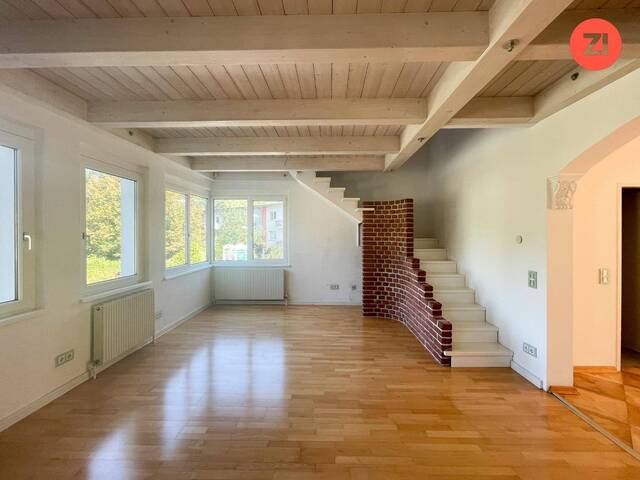Immobilie in St. Georgen an der Gusen - ANLEGER AUFGEPASST - Großzügige 3 Zimmer Wohnung mit Küche im Zentrum von St. Georgen/Gusen - Bild 0