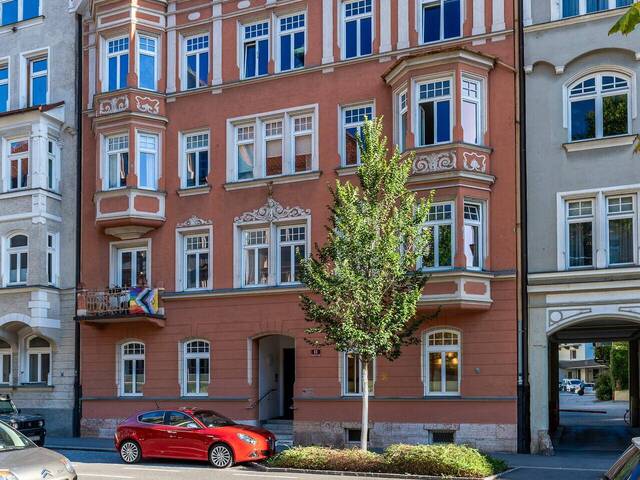 Immobilie in Innsbruck - Über den Dächern von Wilten – genehmigtes Penthouse-Projekt mit Weitblick - Bild 2