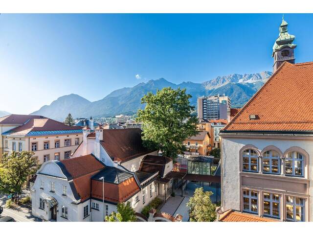 Immobilie in Innsbruck - Über den Dächern von Wilten – genehmigtes Penthouse-Projekt mit Weitblick - Bild 4